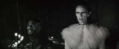 ALL: For stone and creed,
for those who forged our blade. - Werewolf by Night