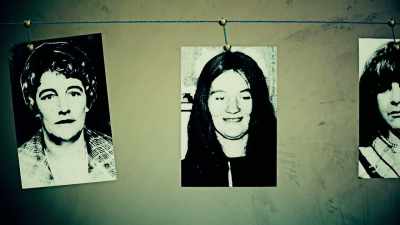 All four murder victims
had been working as prostitutes. - Britain’s Most Evil Killers