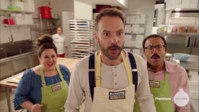    all: Four, three, two, one. - A Very Nutty Christmas