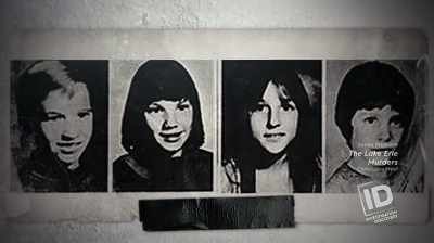 ALL FOUR VICTIMS WERE WHITE,
MIDDLE-CLASS KIDS. - The Lake Erie Murders