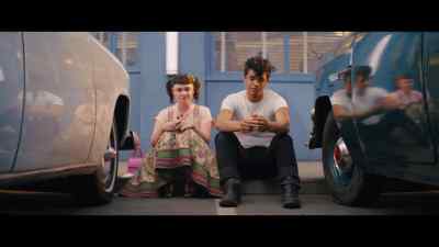 All my friends
always get dates. - Grease: Rise of the Pink Ladies