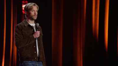 All my friends' divorces,
they all had two things in common. - Anthony Jeselnik: Bones and All