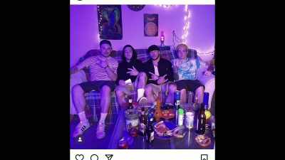 All my friends were in the class of '010 - The Real Bros of Simi Valley: The Movie