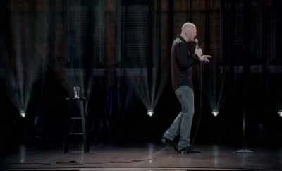 All that fucking guy needs, all he needs, - Bill Burr: Walk Your Way Out