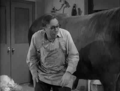 All full of messages
for future generations. - Alfred Hitchcock Presents
