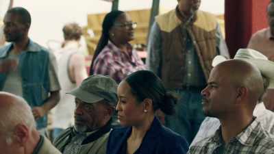 All that fuss
in California, - Queen Sugar