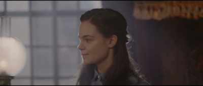 All this fuss
over what has proved to be - Theodosia