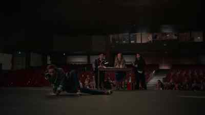 -(ALL GASP)
-(LAUGHS) Seriously? - High School Musical: The Musical: The Series