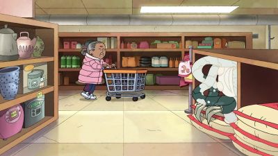 [all gasp] - Amphibia
