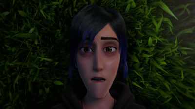[all gasp] - Wizards: Tales of Arcadia