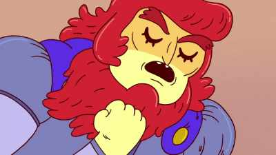 [all gasp] - ThunderCats Roar