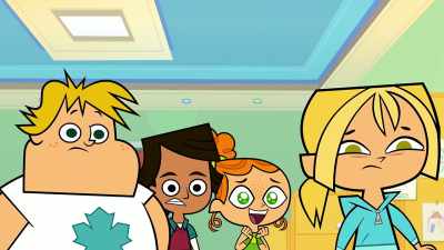 All: (Gasp) - Total DramaRama
