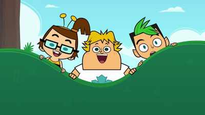 All: (Gasp) - Total DramaRama