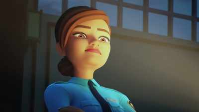 [ALL GASP] - LEGO Friends: Girls on a Mission