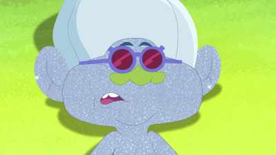 [all gasp] - Trolls: The Beat Goes On!