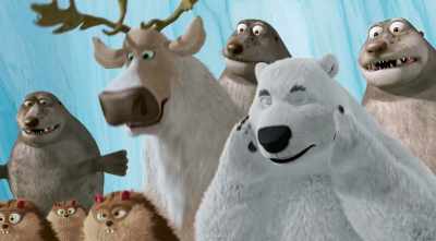 [all gasp] - Norm of the North: Keys to the Kingdom