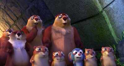 [all gasp] - The Nut Job 2: Nutty by Nature
