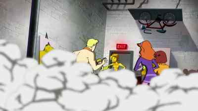 - [ALL GASP] - Scooby-Doo! Mystery Incorporated