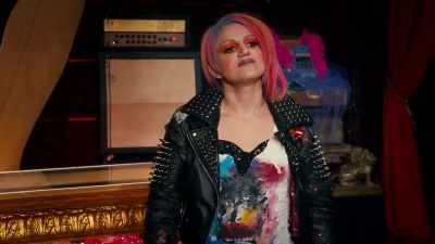 [ALL GASP] - The Rocky Horror Picture Show: Let's Do the Time Warp Again