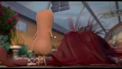 [ALL GASP] - Sausage Party