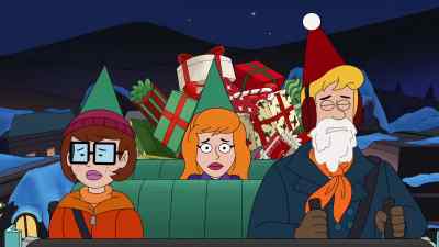 (ALL GASP) - Be Cool, Scooby-Doo!
