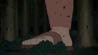 (ALL GASP) - Be Cool, Scooby-Doo!