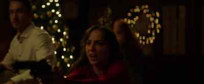 [all gasp] - The Naughty List of Mr. Scrooge