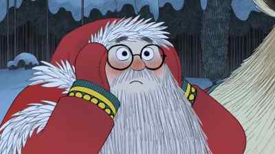 [ALL GASP] - The Night Before Christmas in Wonderland
