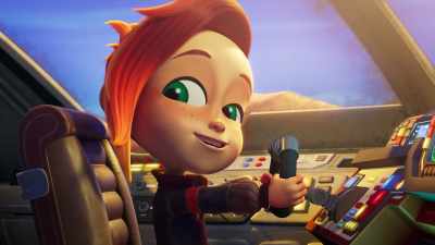 [all gasp] - Star Wars: Young Jedi Adventures