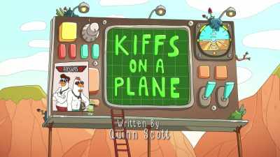 (all gasp) - Kiff