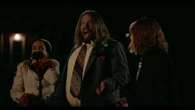 [all gasp and scream] - Wet Hot American Summer: Ten Years Later