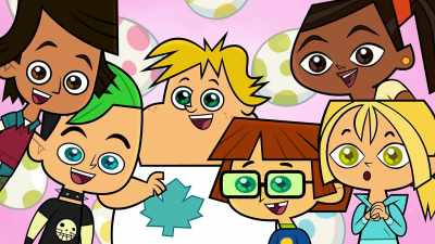 All: (Gasp and wow) - Total DramaRama