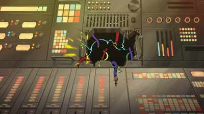 [ All gasp ]
You think this crappy song - Ballmastrz: 9009