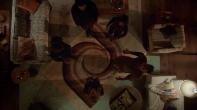          [all gasping] - The Magicians