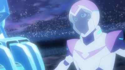 [all gasping] - Voltron: Legendary Defender