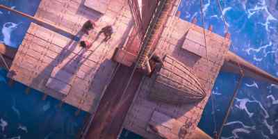 [all gasping] - Moana 2