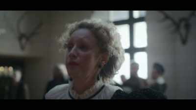 [all gasping] - The Serpent Queen