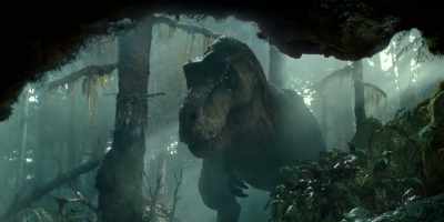 [All gasping] - Jurassic World: Dominion
