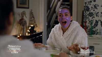 [all gasping] - The Christmas Promise