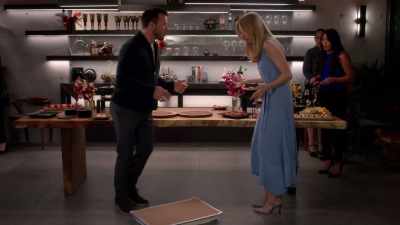 [all gasping] - Home Economics
