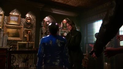 (ALL GASPING) - Once Upon a Time