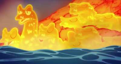 (all gasping) - Legend of the Three Caballeros