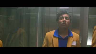 (ALL GASPING) - Spider Man: Homecoming