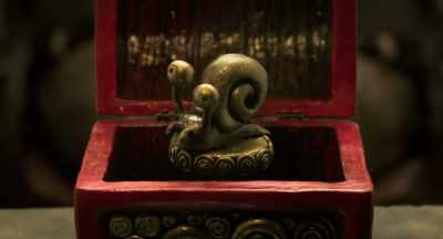 ALL: # ...gentille alouette - Memoir of a Snail