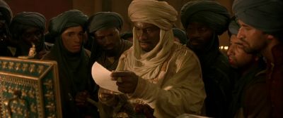 All that glistens is not gold - The Merchant of Venice