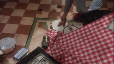 All gone No turkey No turkey sandwiches - A Christmas Story