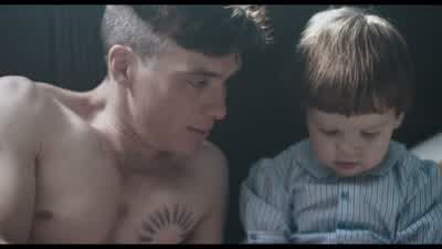 All gone. - Peaky Blinders