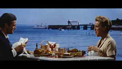 All gone. - Peyton Place
