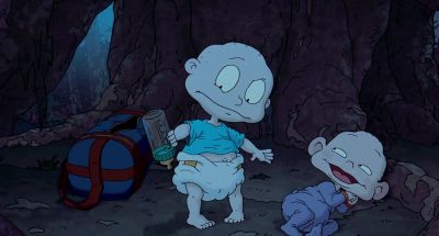 All gone - The Rugrats Movie