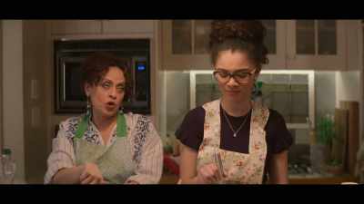 "All good" is Dawn-speak
for "Please, go jump off a cliff." - The Baby-Sitters Club